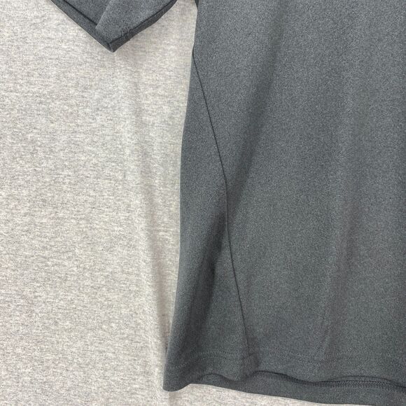 Stormtech TShirt Mens Small Gray H2X Dry Performance Combination Shoulder NEW - Picture 10 of 16